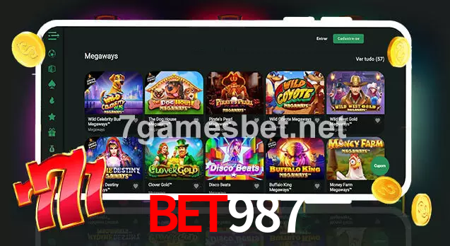 BET987 aplicativo