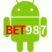 Aplicativo BET987 para Android