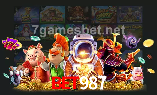 cassino BET987
